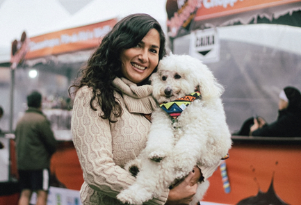 Festival do Chocolate de Ribeirão Pires é totalmente Pet Friendly