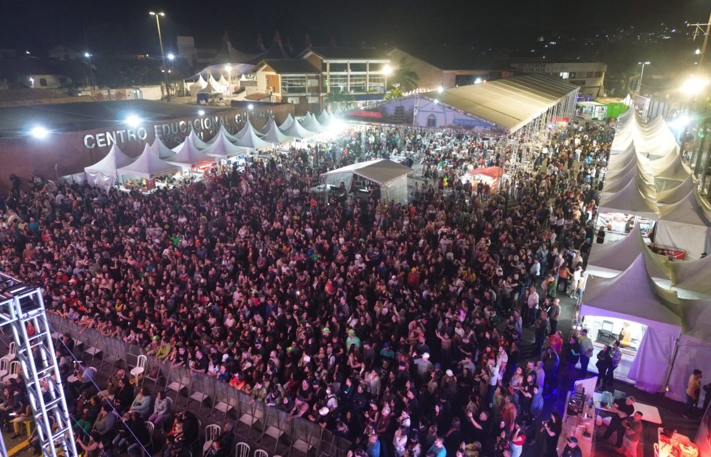 15° Festival do Chocolate atraiu cerca de 100 mil visitantes